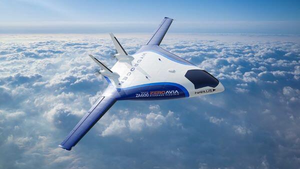 Natilus remotely piloted regional cargo feeder aircraft concept