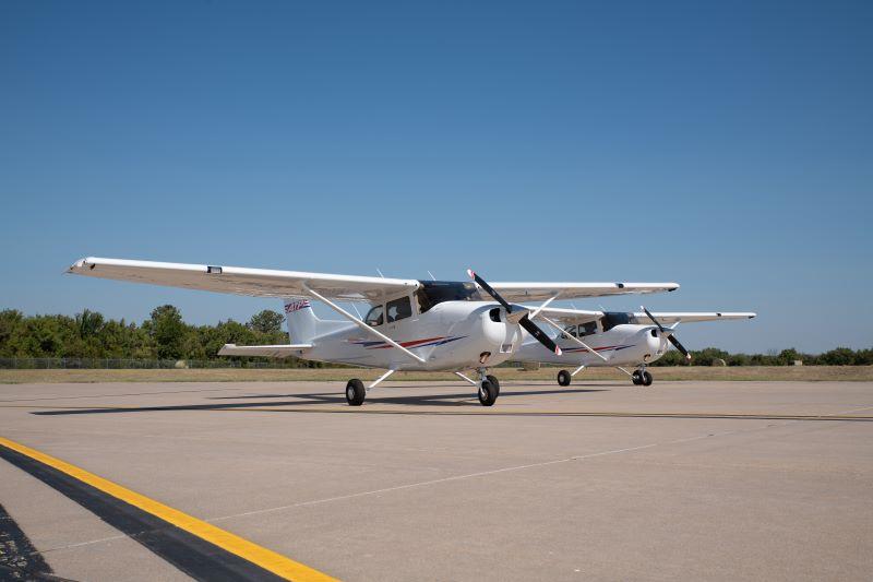 Cessna Skyhawk 