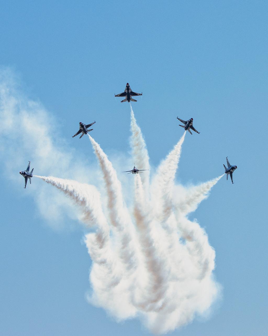 U.S. Air Force Thunderbirds