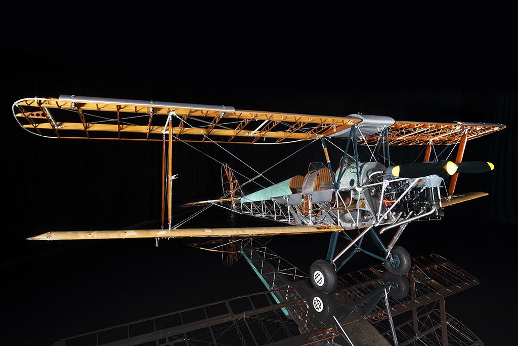 De Havilland Tiger Moth