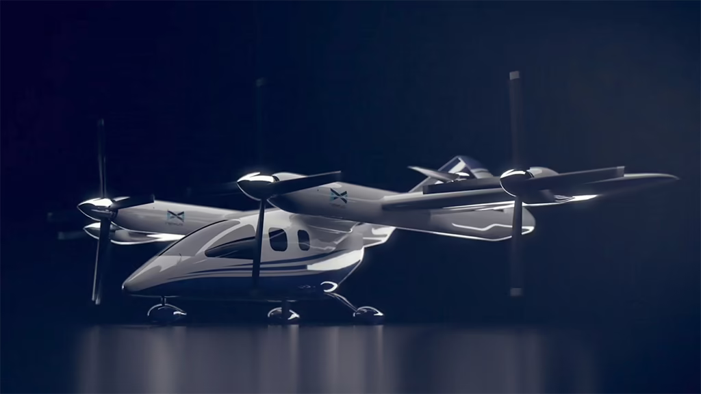 Textron eAviation eVTOL