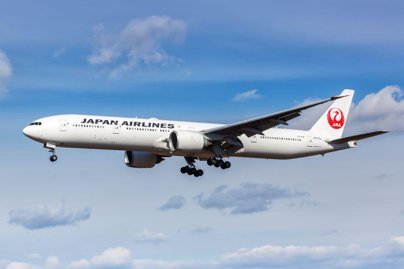 Japan Airlines 777-300ER
