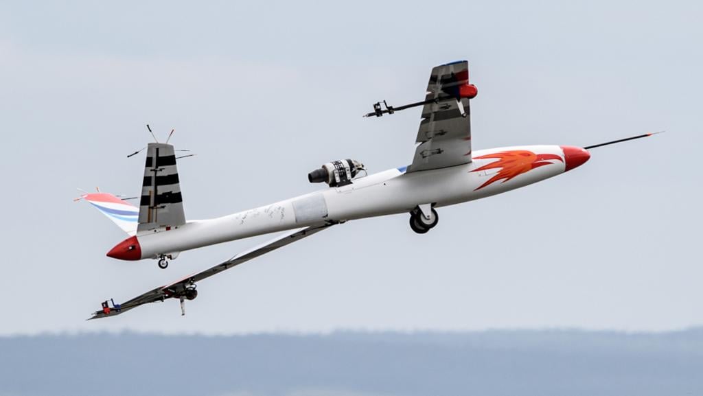 P-Flex uncrewed aircraft