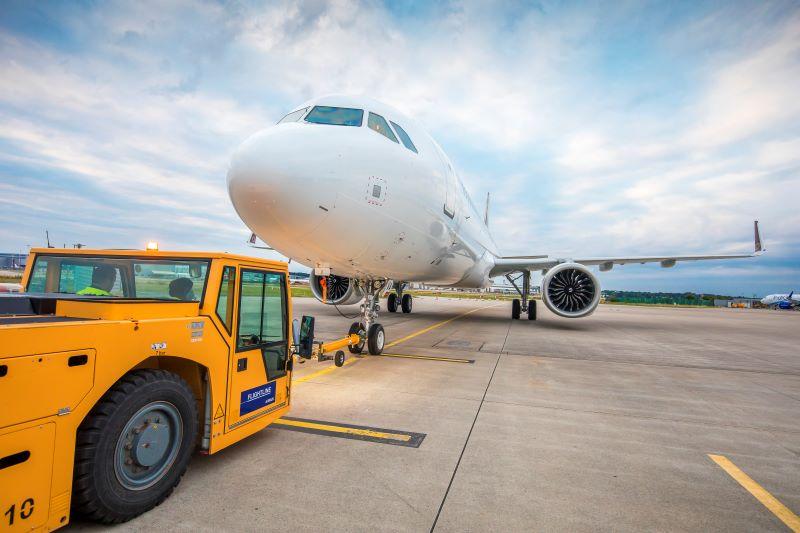 Vistara A321 delivery