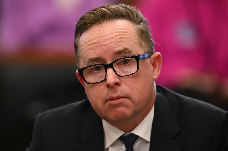 Alan Joyce