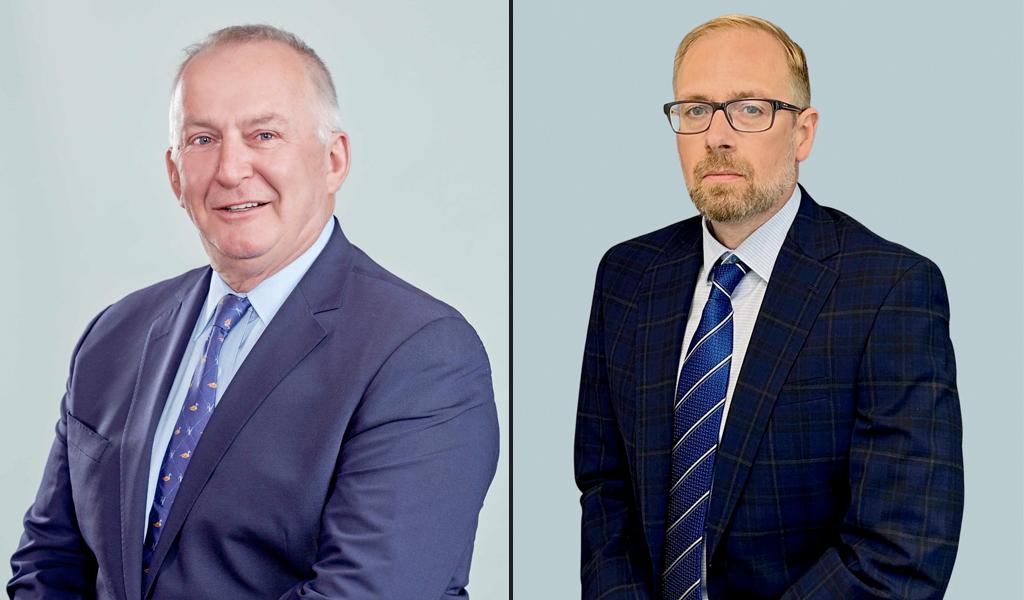 Iso Nezaj and Ben Tschirhart