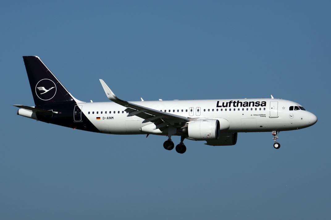Lufthansa A320neo