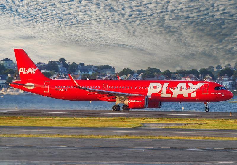 PLAY A321neo