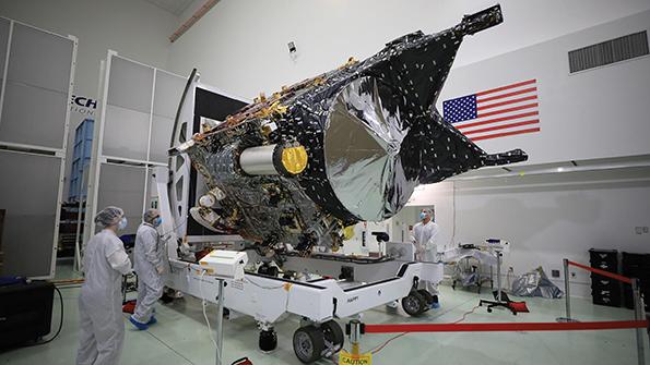 NASA’s Psyche spacecraft