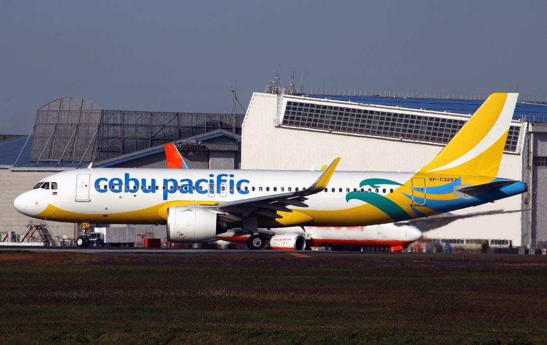 Cebu Pacific A320neo