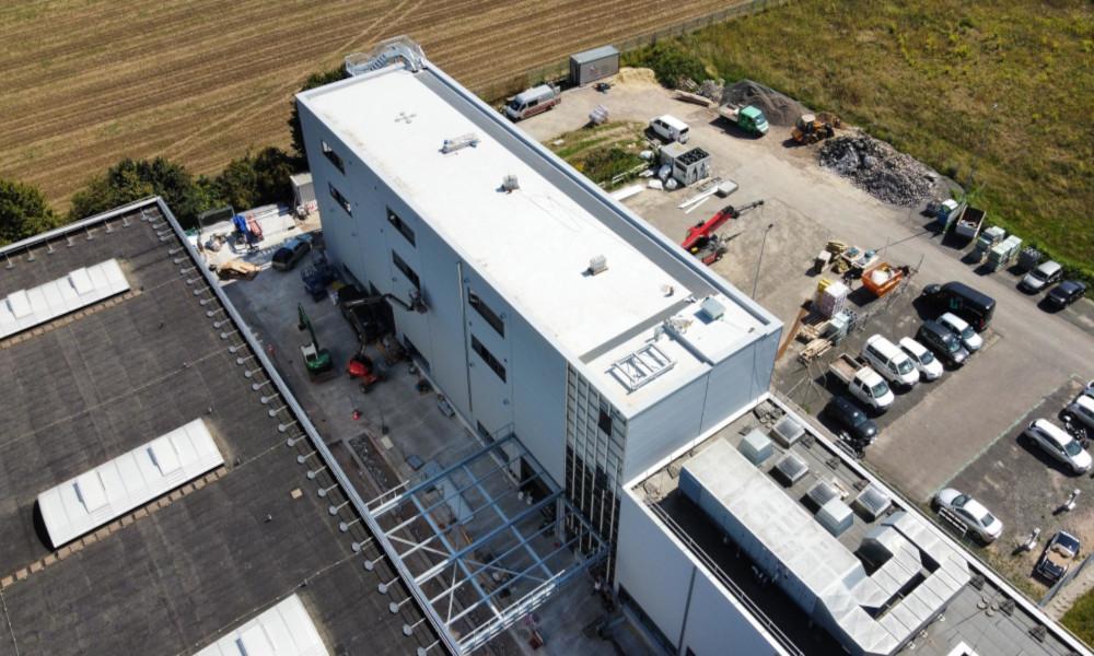 Lufthansa Technik Aero Alzey facility