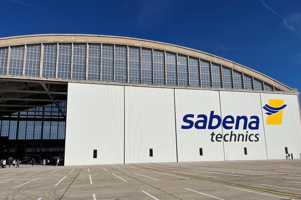 Sabena Technics hangar