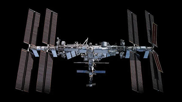 international space station