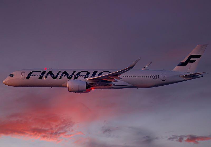 Finnair A350-900