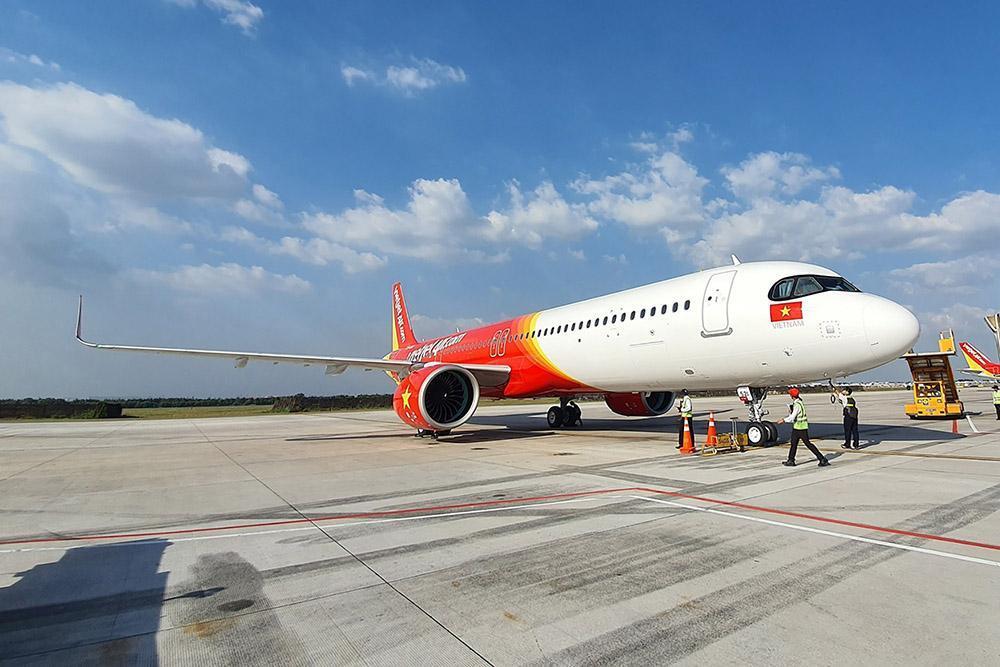 VietJet MRO