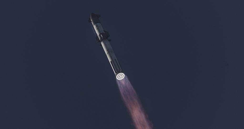 Starship-Super Heavy