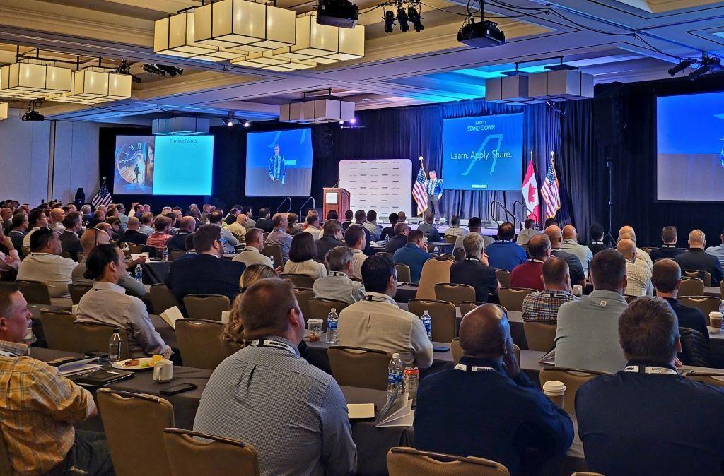 Bombardier Safety Standdown