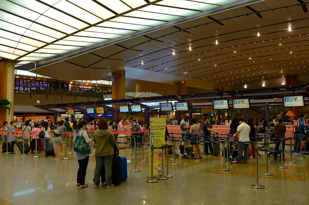 Singapore Changi Airport