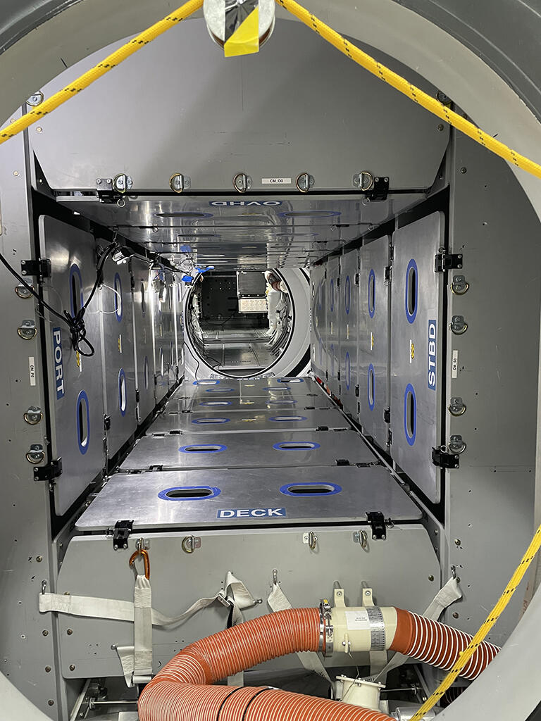 Dream Chaser cargo module