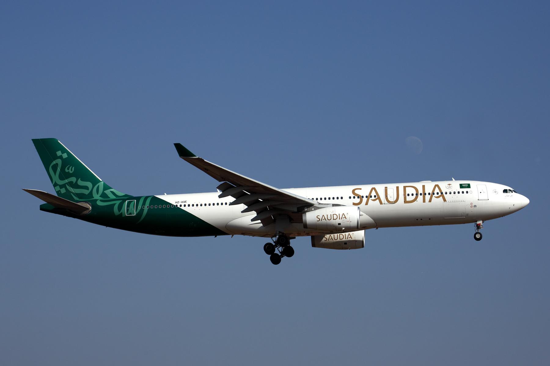 Saudia A330-300