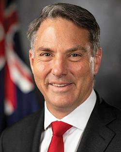 Richard Marles, Defense Minister, Australia