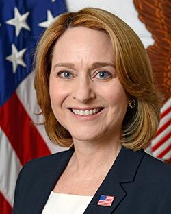 Kathleen Hicks, U.S. Deputy Defense Secretary