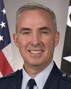 Lt. Gen. Stephen Whiting, Nominated To Be Commander of U.S. Space Command