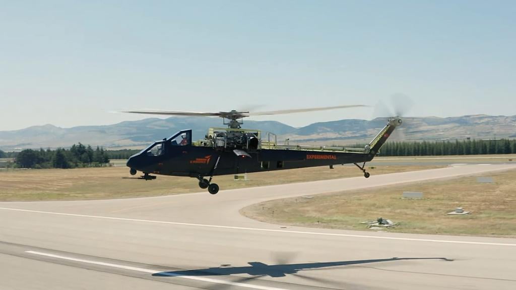 Turkish Aerospace Industries T929 Atak 2 heavy attack helicopter