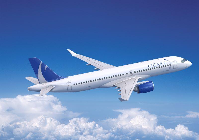 Azorra Aviation A220-300