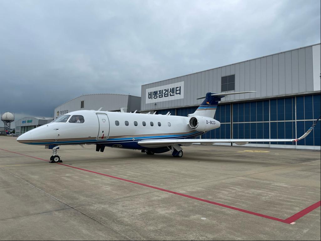 Embraer Praetor 600