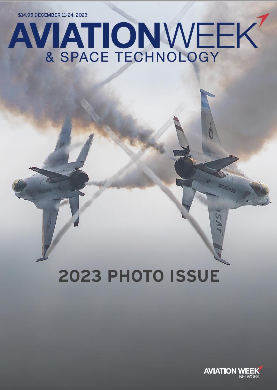 Thunderbird F-16s cross