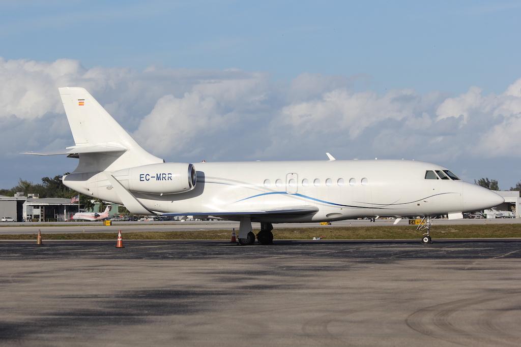 Dassault Falcon 2000LX