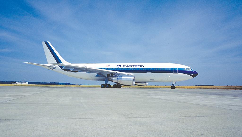 Eastern Air Lines A300