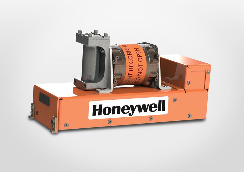 Honeywell&rsquo;s HCR-25 CVR/FDR recorders