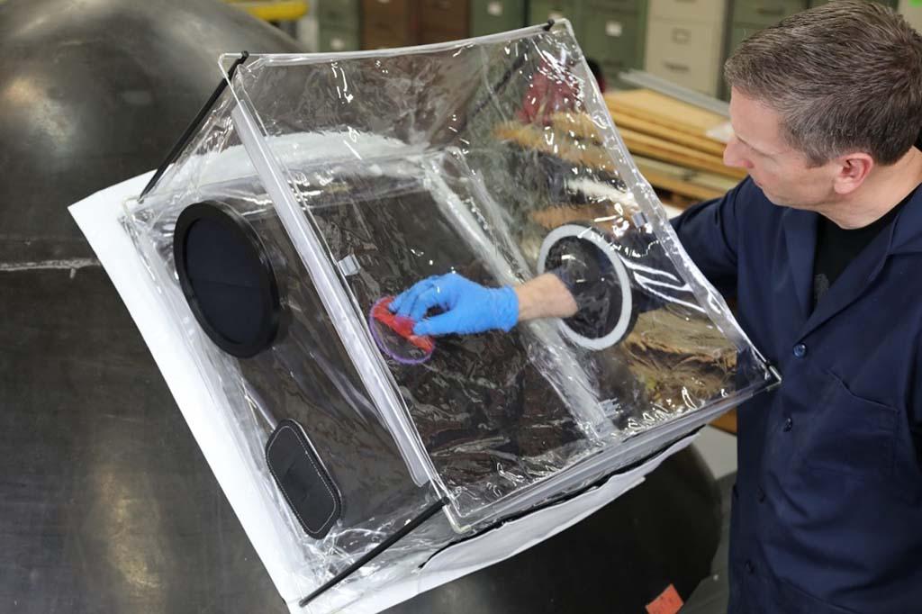 Heatcon Composite System curing equipment