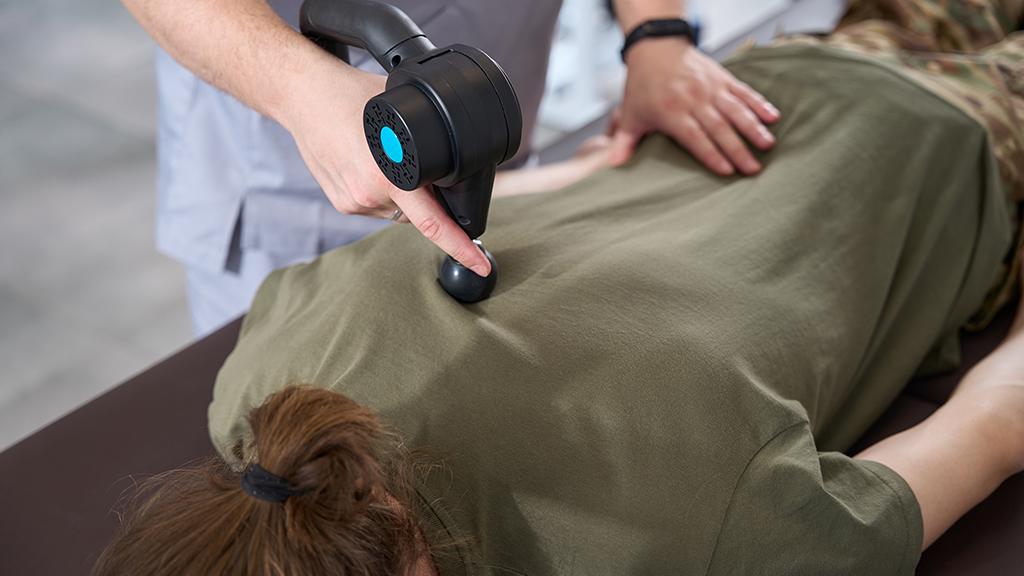 SoldierPhysiotherapist