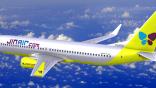 Jin Air aircraft