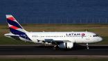 LATAM aircraft