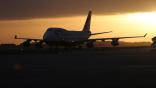 British Airways 747