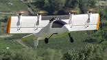 Dufour tiltwing eVTOL demonstrator