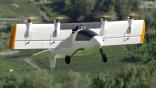 Dufour tiltwing eVTOL demonstrator