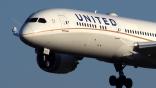 United 787-9