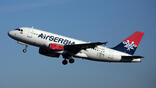 Air Serbia Airbus A319