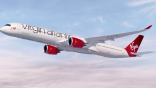 Virgin Atlantic aircraft