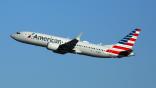 American Airlines Boeing 737 MAX 8