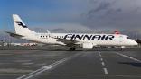 Finnair E190