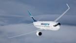 WestJet Boeing 737 nextgen