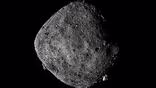 Asteroid Bennu