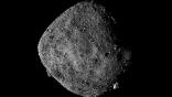 Asteroid Bennu