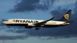 Ryanair Boeing 737-800